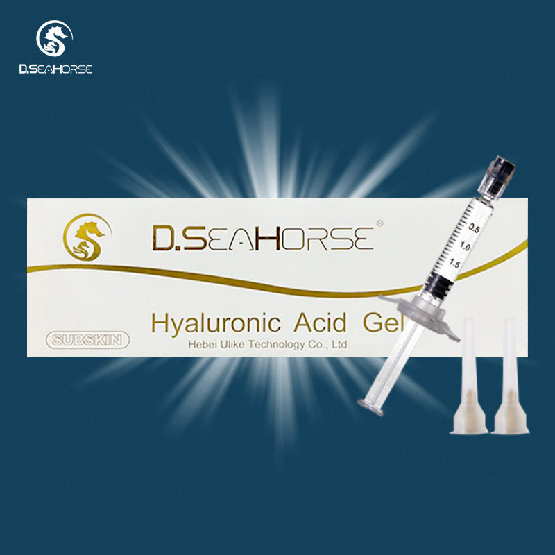 “Subskin” D.seahorse Hyaluronic Acid Filler 10ml for Buttock Breast Penis Filler