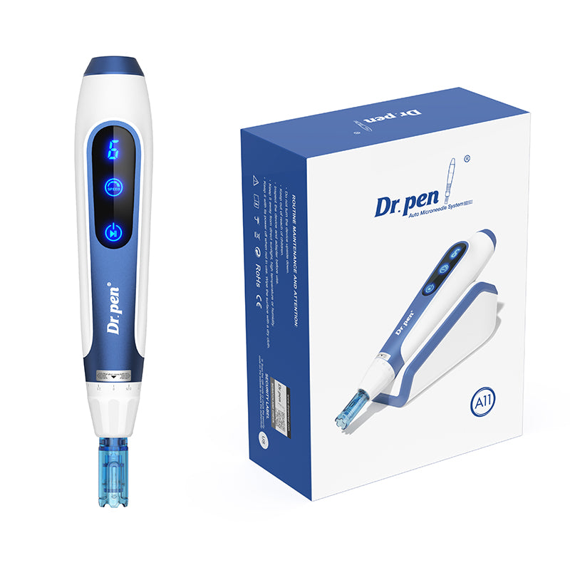 NEWEST Dr. Pen A11 Ultima PRO Microneedling Pen
