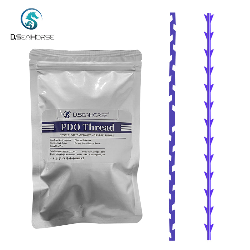 D.seahorse PDO Threads for Face and Body Lifting Filling