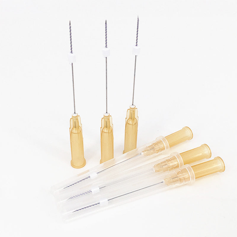 PDO Mini Cog Screw Thread for Face Body Neck Lifting