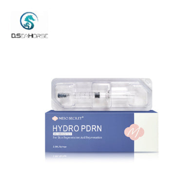 Meso Secret Hydro PDRN Injectable Skinbooster for Skin Rejuvenation
