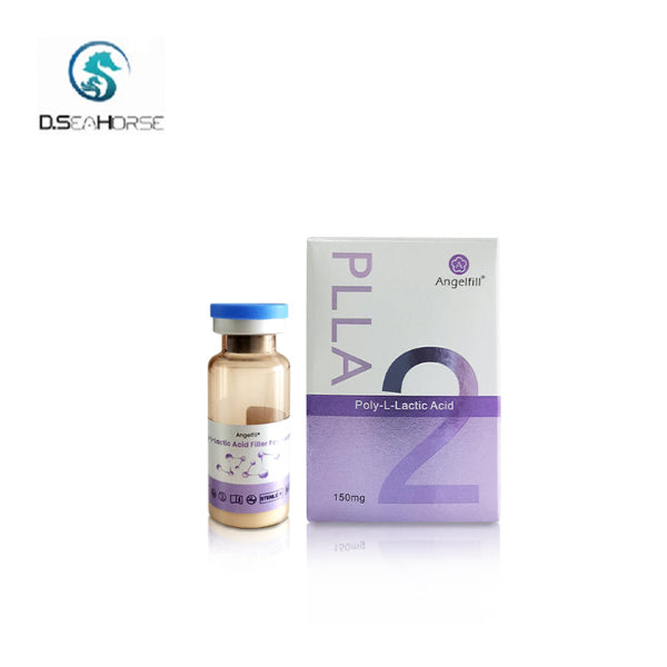 Newest Angelfill PLLA Filler Injectable Poly-L-Lactic Acid for Create Structure Framework and Volume to the Face