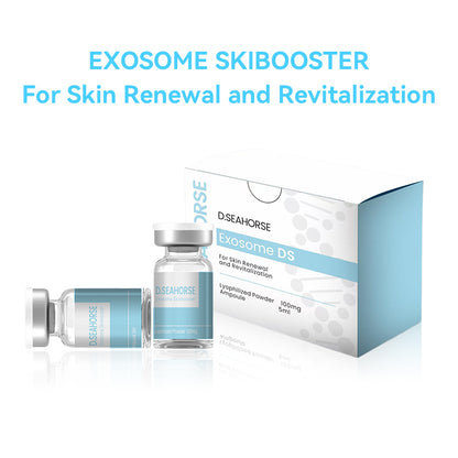 D.seahorse Exosome DS Lyophilized Powder + Ampoule