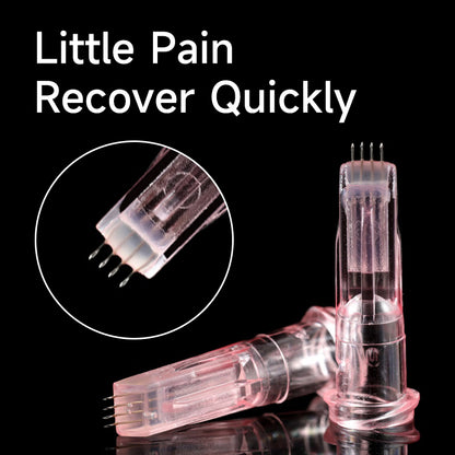 New Arrivals Microneedle Nanosofat 4 Pin for Filler Injection