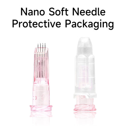 New Arrivals Microneedle Nanosofat 4 Pin for Filler Injection