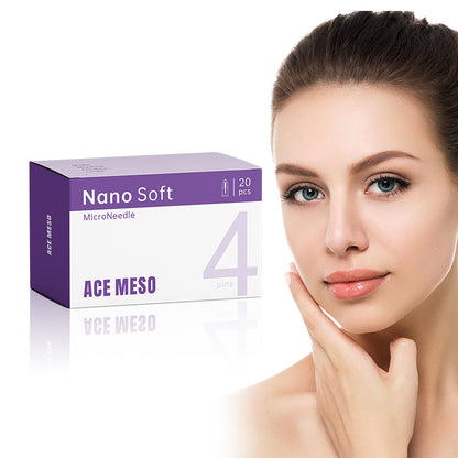 New Arrivals Microneedle Nanosofat 4 Pin for Filler Injection