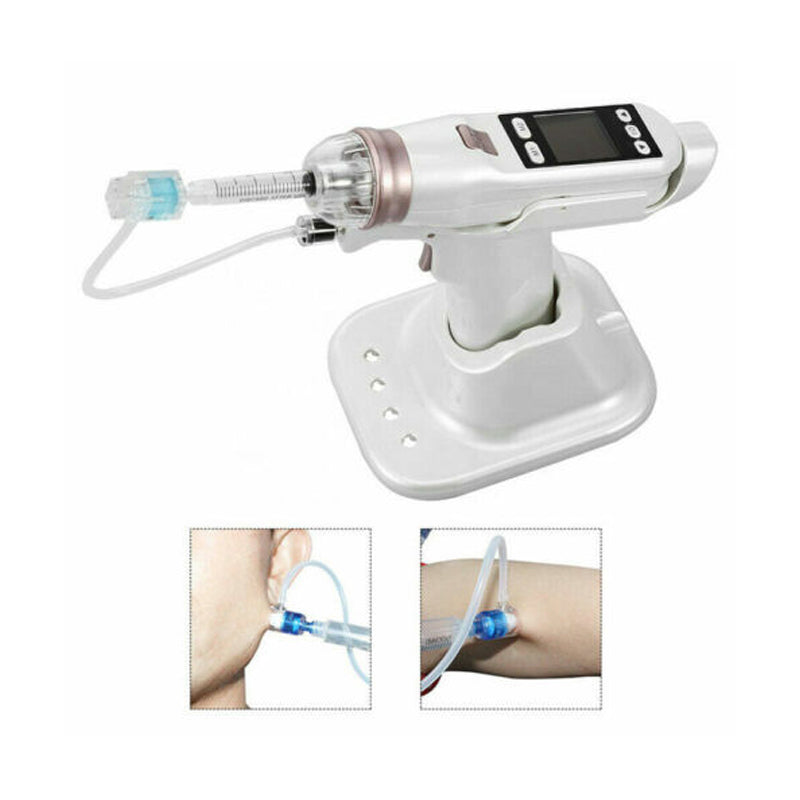 EZ Injector Portable Water Mesotherapy Gun Injection Device for Skin-b ...
