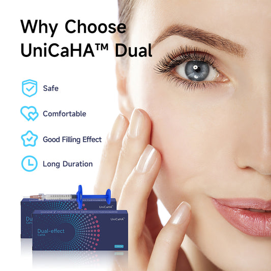 CaHA Filler for Deep Wrinkles Calcium Hydroxylapatite Filler
