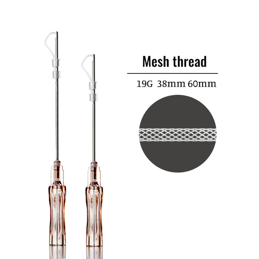 PCL Mesh Threads 19g 38mm 60mm