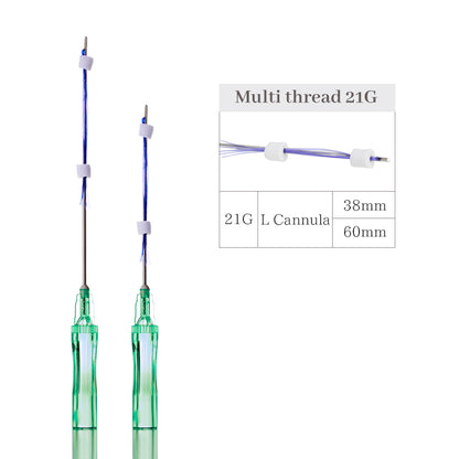 D.SEAHORSE PDO Threads various models for face and body firm the skin and facelift