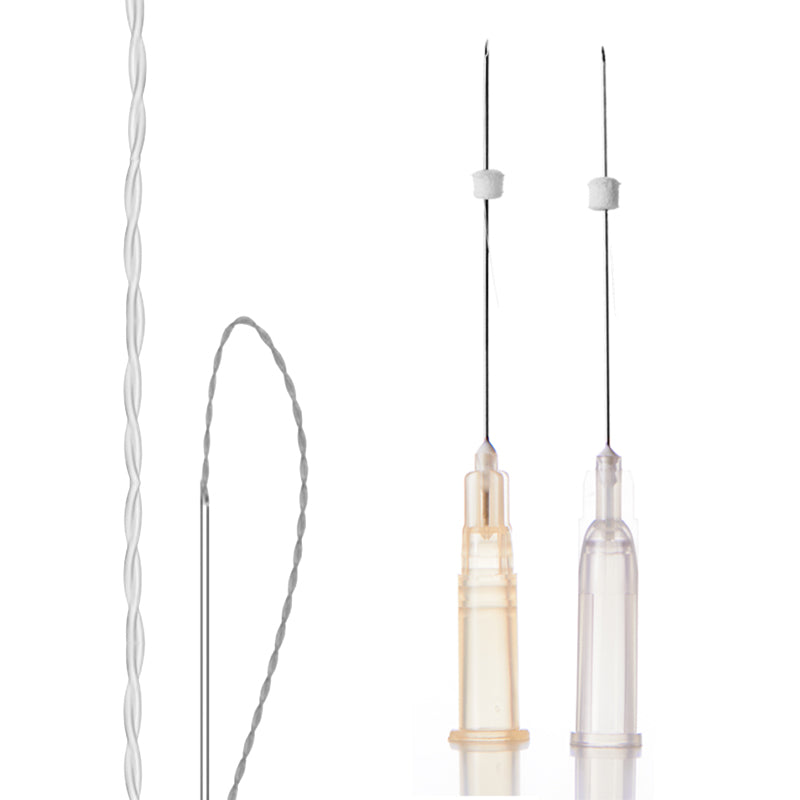 PCL Tornado Threads Sharp Needle 26g 27g