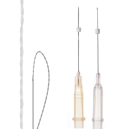 PCL Tornado Threads Sharp Needle 26g 27g
