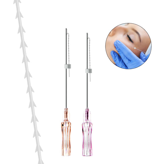PLLA Cones Cog Threads 18g 19g