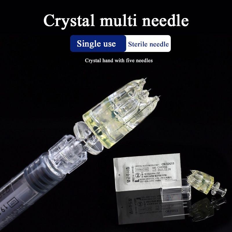 5 Pins Crystal Multi Needle 32G 2.0MM