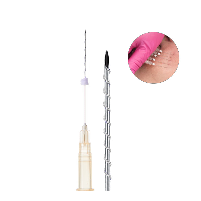 PLLA Screw Threads 26g 38mm 60mm 90mm