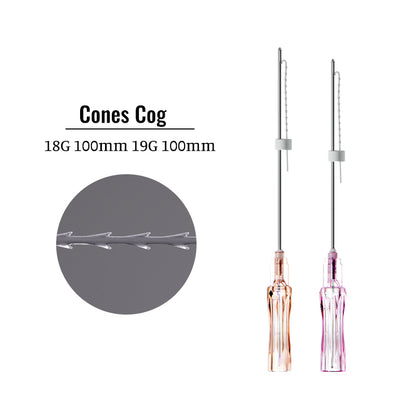 PCL Cones Cog Threads 18g 19g