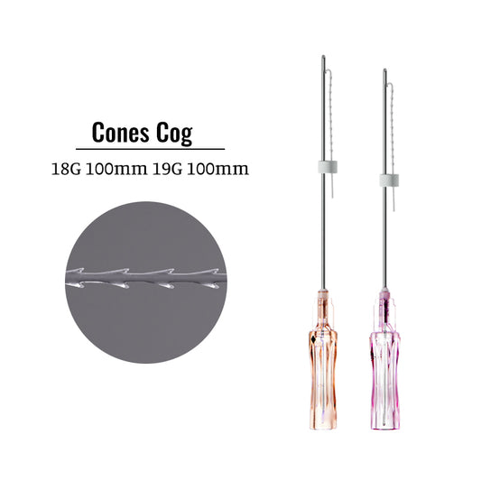 PCL Cones Cog Threads 18g 19g