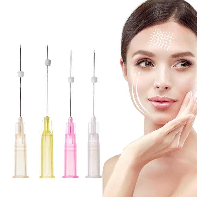 PLLA Mono Smooth Threads Sharp Needle