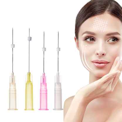 PLLA Mono Smooth Threads Sharp Needle
