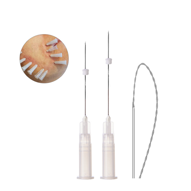 PLLA Tornado Threads 26g Sharp Needle