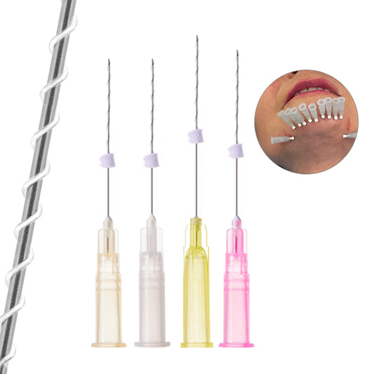 PLLA Screw Threads 26g 38mm 60mm 90mm