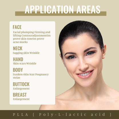 Angelfill Plla Filler Injectable Dermal Filler Stimulate Collagen Restore Volume