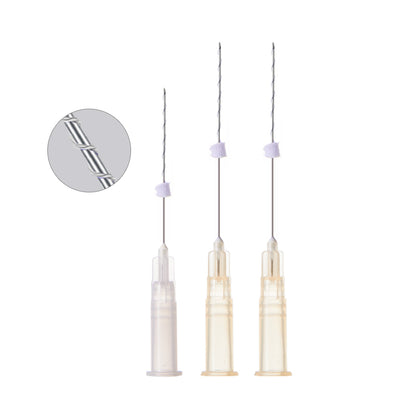PLLA Screw Threads 26g 38mm 60mm 90mm
