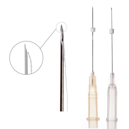 PCL Tornado Threads Sharp Needle 26g 27g