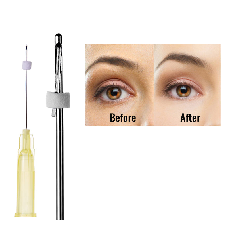 PCL Eye Threads W Cannula 30g 25mm 38mm