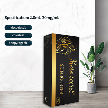 Meso Secret Skinbooster Injectable Hyaluronate Gel