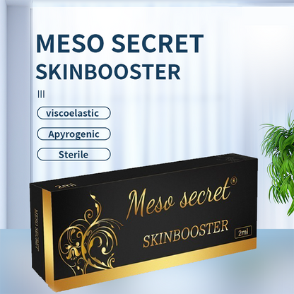Meso Secret Skinbooster Injectable Hyaluronate Gel