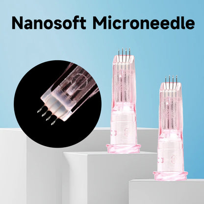 New Arrivals Microneedle Nanosofat 4 Pin for Filler Injection